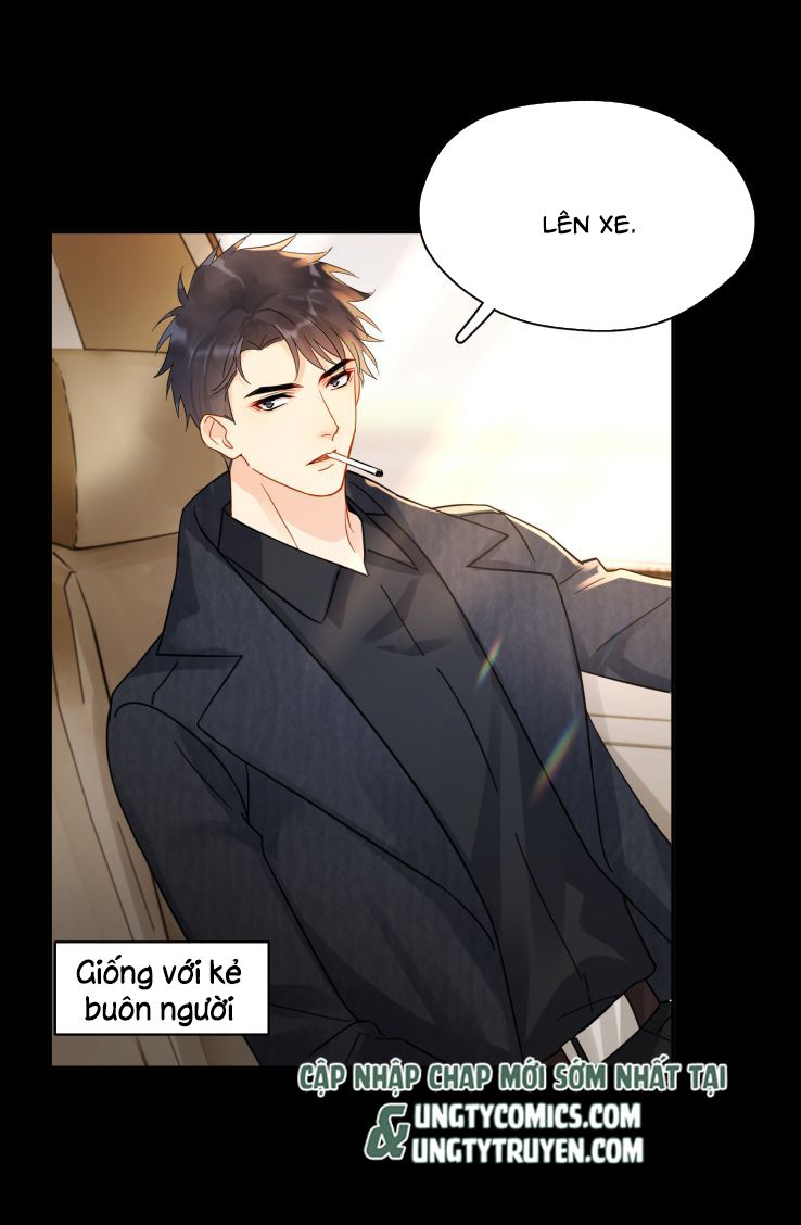 Theo Đuôi Chapter 15 - Trang 4