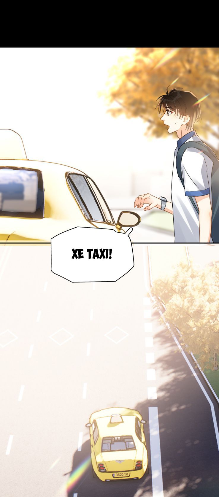 Theo Đuôi Chapter 15 - Trang 4