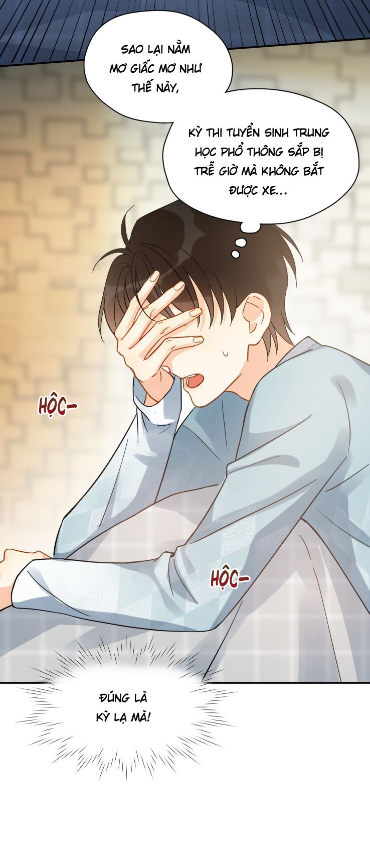 Theo Đuôi Chapter 15 - Trang 4