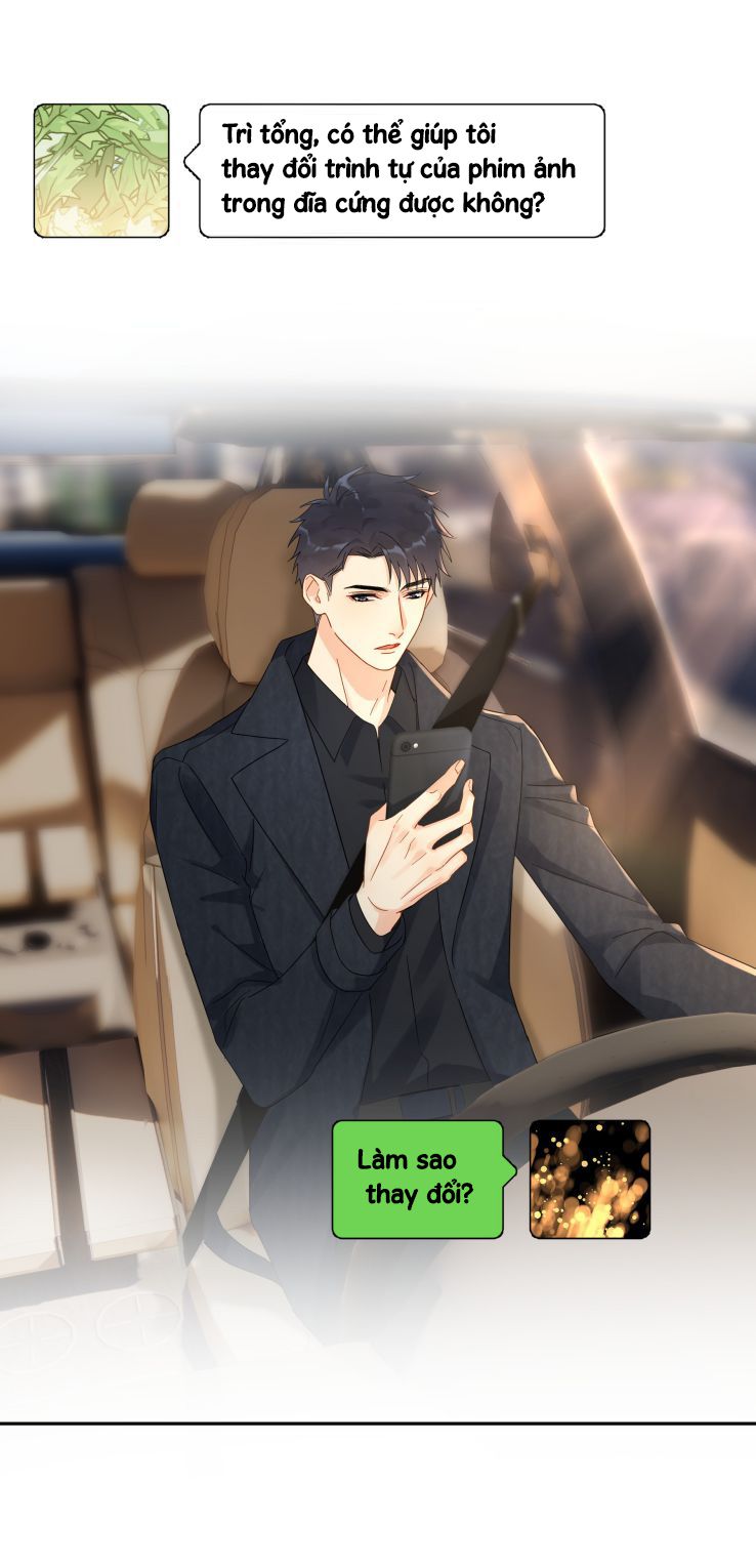 Theo Đuôi Chapter 15 - Trang 4