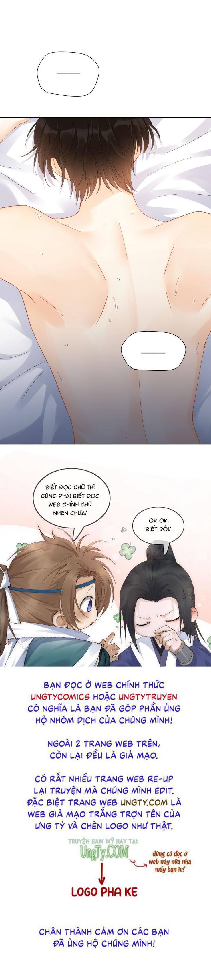 Theo Đuôi Chapter 15 - Trang 4