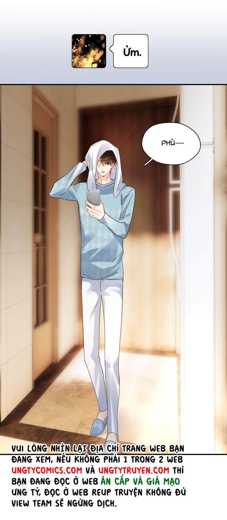 Theo Đuôi Chapter 15 - Trang 4