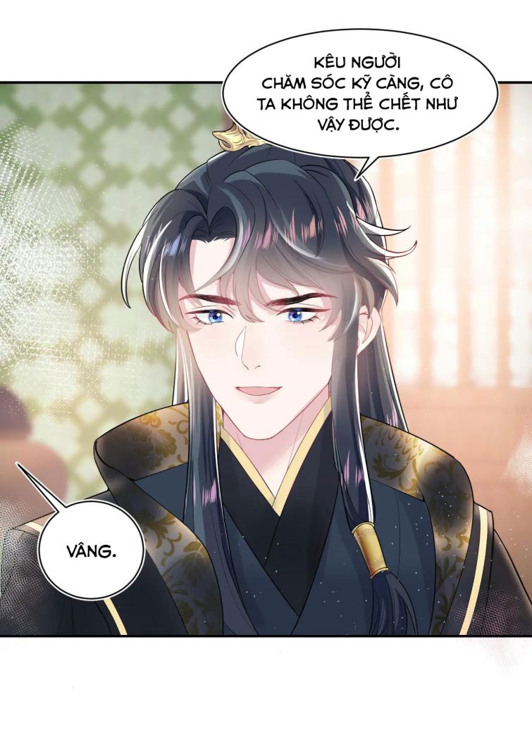 Tuyệt Mỹ Bạch Liên Hoa Online Dạy Học Chapter 63 - Trang 4