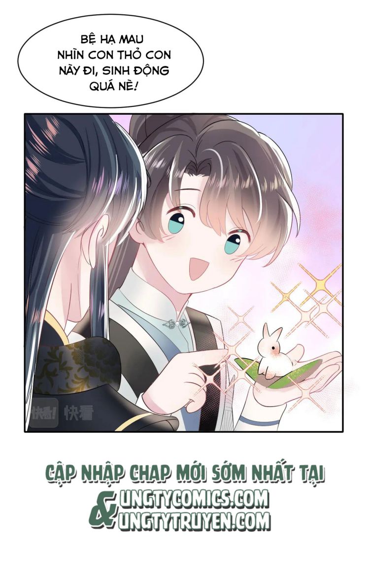 Tuyệt Mỹ Bạch Liên Hoa Online Dạy Học Chapter 63 - Trang 4