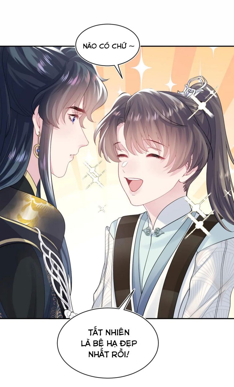 Tuyệt Mỹ Bạch Liên Hoa Online Dạy Học Chapter 63 - Trang 4