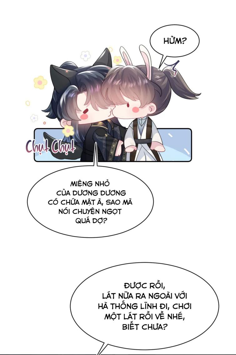 Tuyệt Mỹ Bạch Liên Hoa Online Dạy Học Chapter 63 - Trang 4