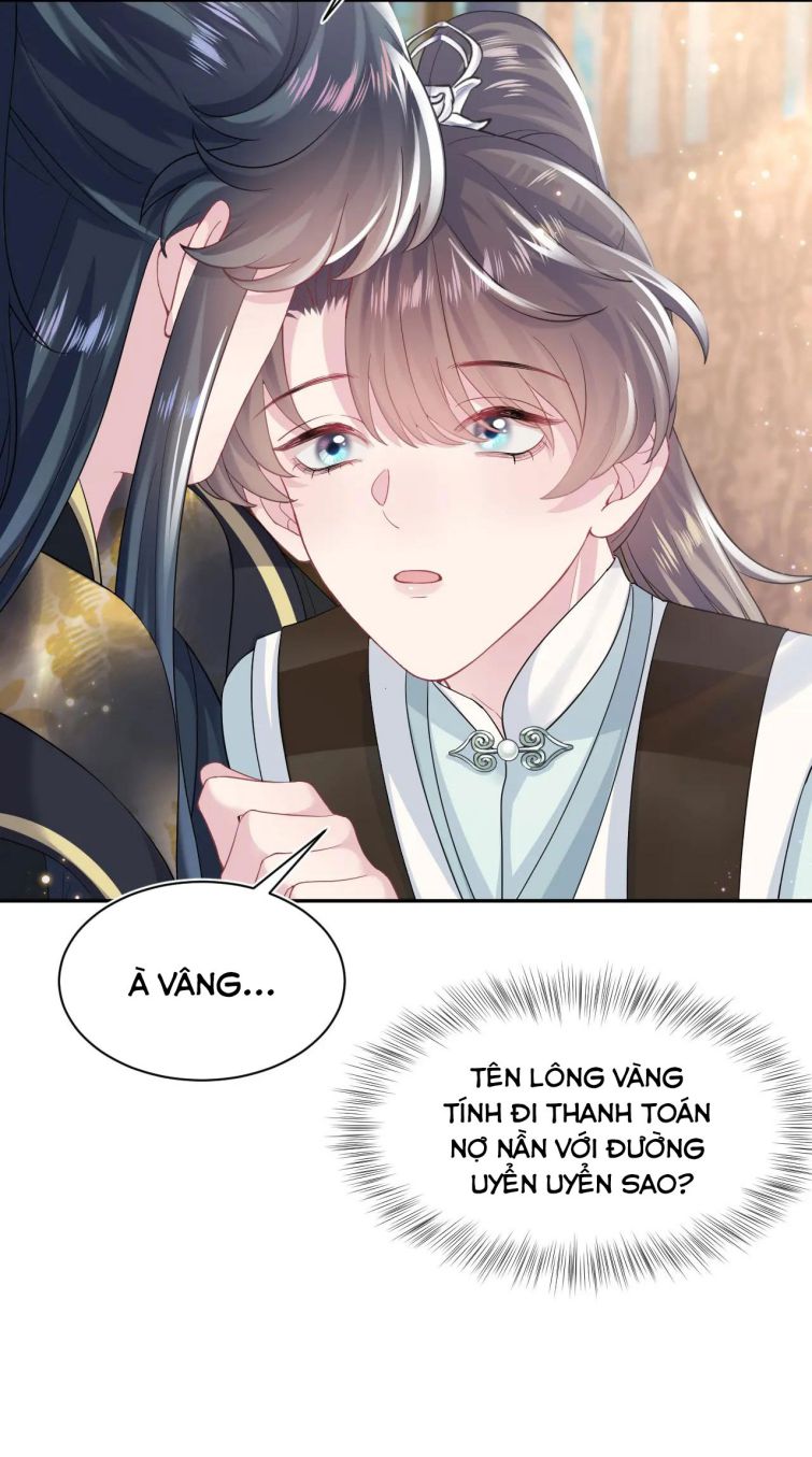 Tuyệt Mỹ Bạch Liên Hoa Online Dạy Học Chapter 63 - Trang 4