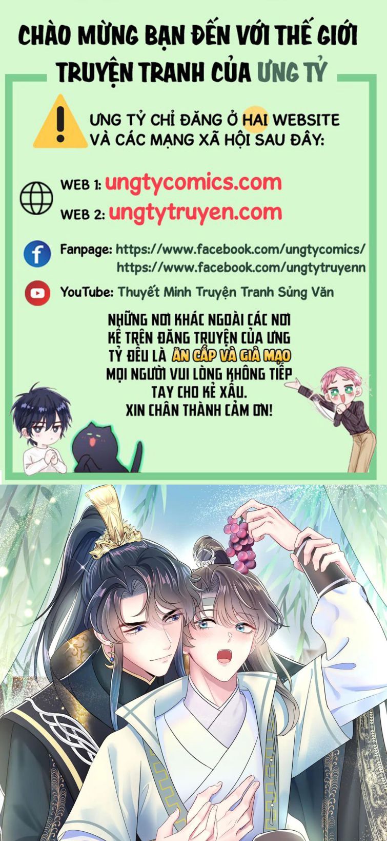 Tuyệt Mỹ Bạch Liên Hoa Online Dạy Học Chapter 63 - Trang 4