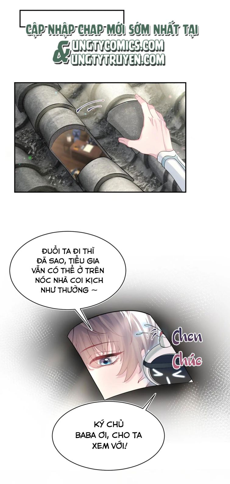 Tuyệt Mỹ Bạch Liên Hoa Online Dạy Học Chapter 63 - Trang 4