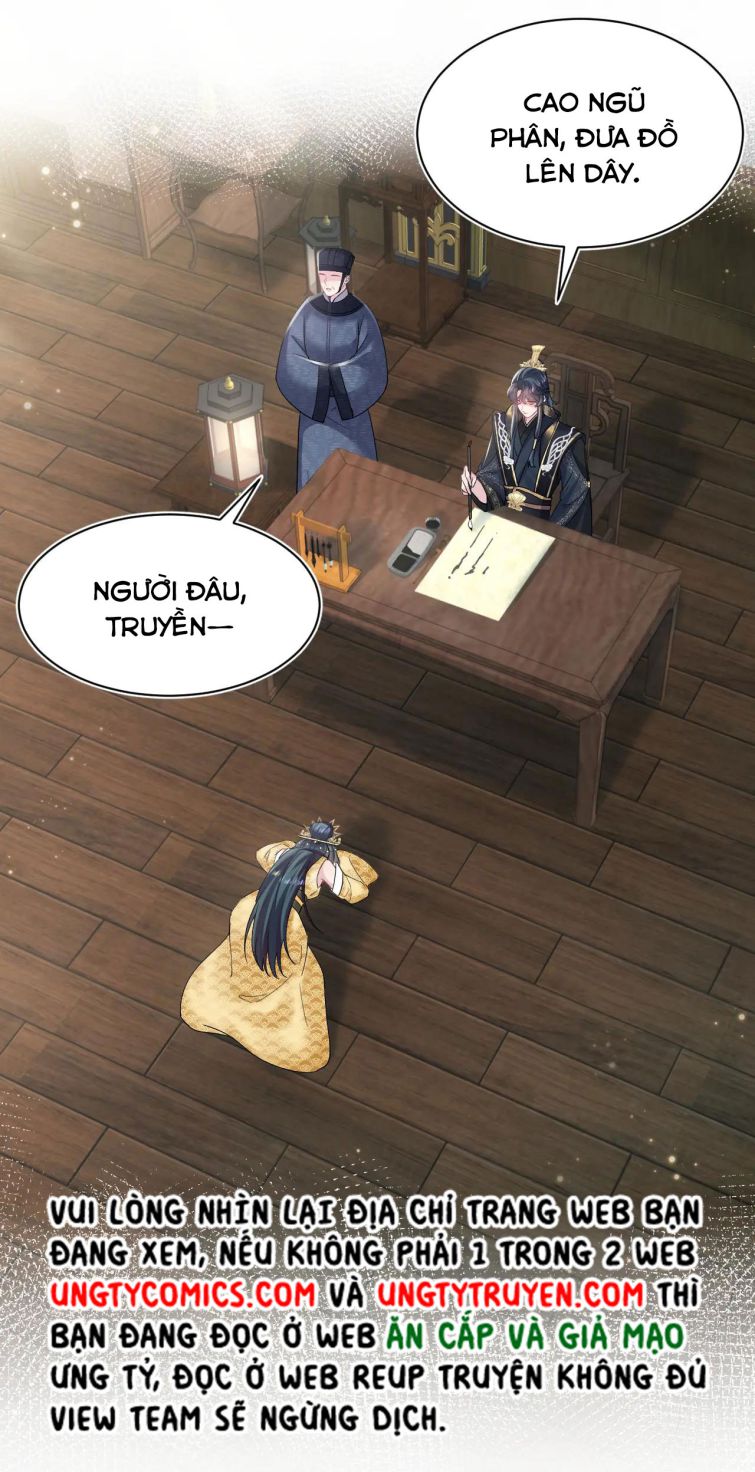 Tuyệt Mỹ Bạch Liên Hoa Online Dạy Học Chapter 63 - Trang 4