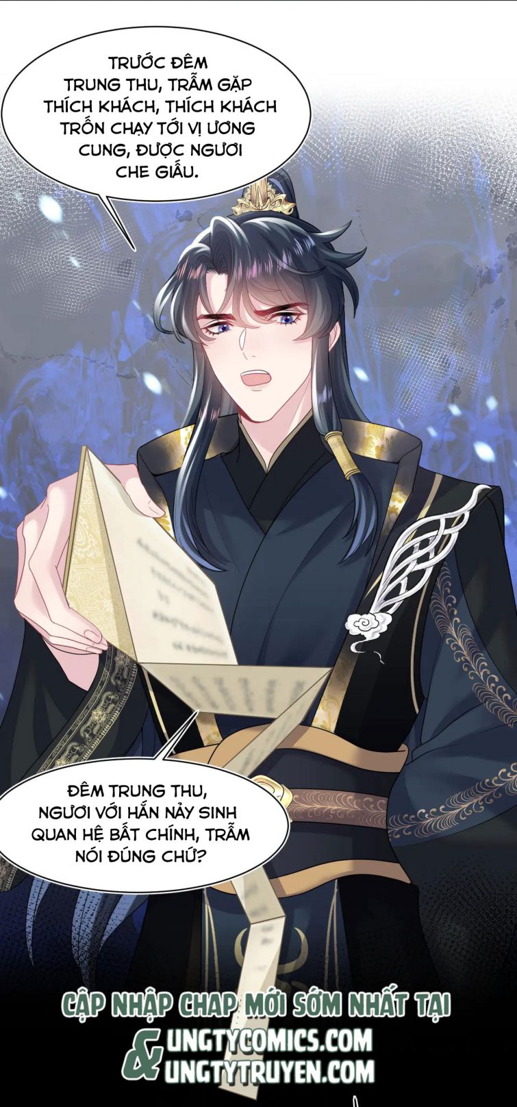 Tuyệt Mỹ Bạch Liên Hoa Online Dạy Học Chapter 63 - Trang 4