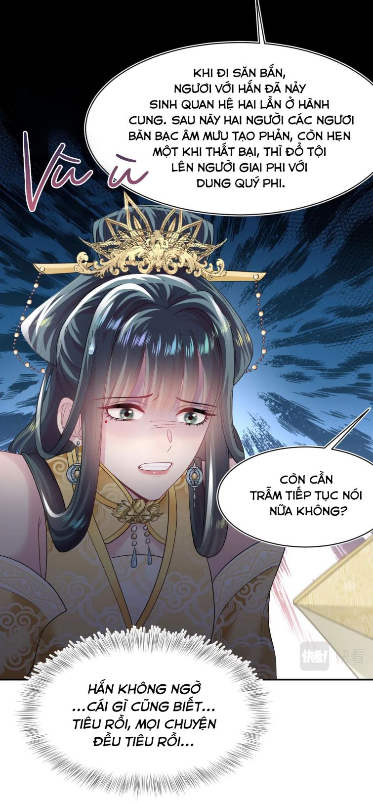 Tuyệt Mỹ Bạch Liên Hoa Online Dạy Học Chapter 63 - Trang 4