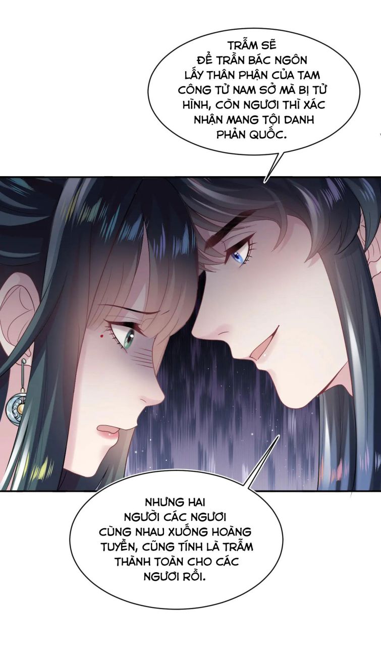 Tuyệt Mỹ Bạch Liên Hoa Online Dạy Học Chapter 63 - Trang 4