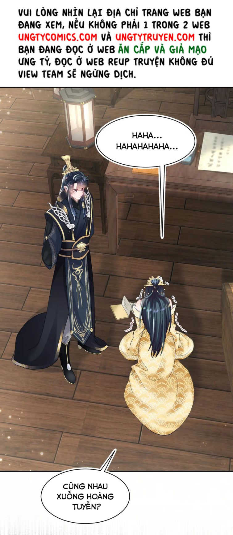 Tuyệt Mỹ Bạch Liên Hoa Online Dạy Học Chapter 63 - Trang 4