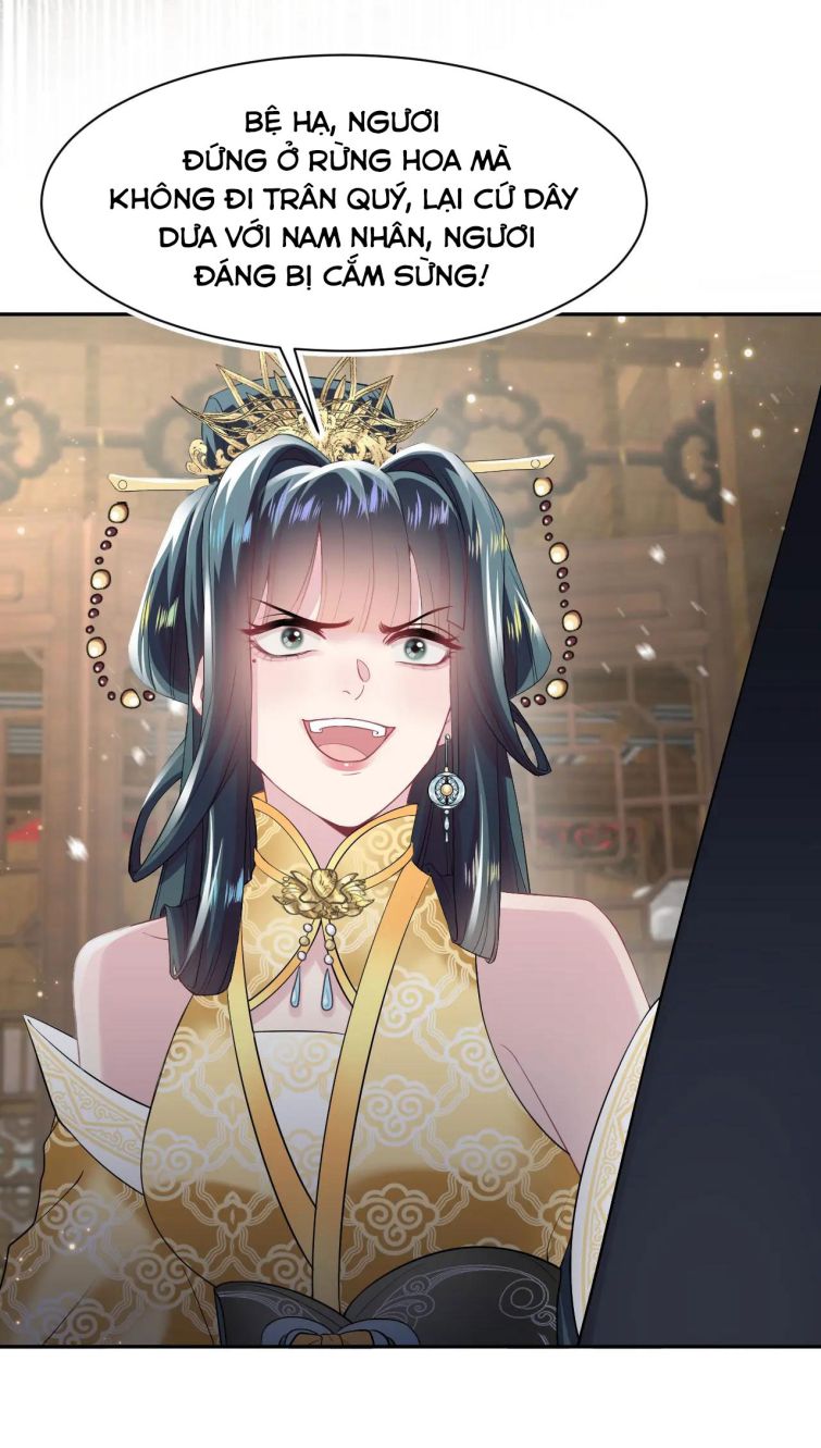 Tuyệt Mỹ Bạch Liên Hoa Online Dạy Học Chapter 63 - Trang 4