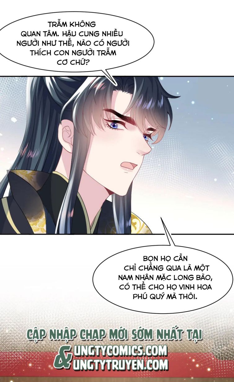 Tuyệt Mỹ Bạch Liên Hoa Online Dạy Học Chapter 63 - Trang 4