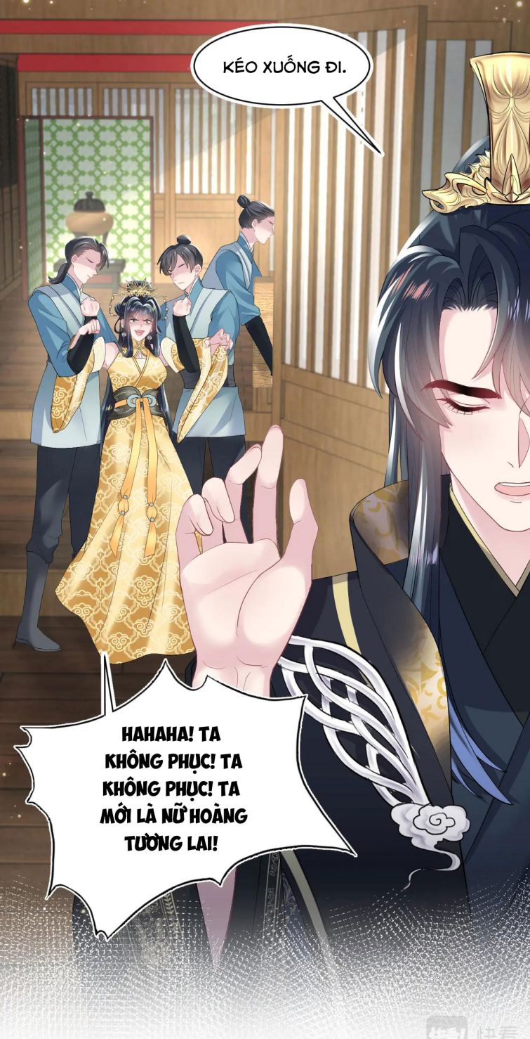 Tuyệt Mỹ Bạch Liên Hoa Online Dạy Học Chapter 63 - Trang 4