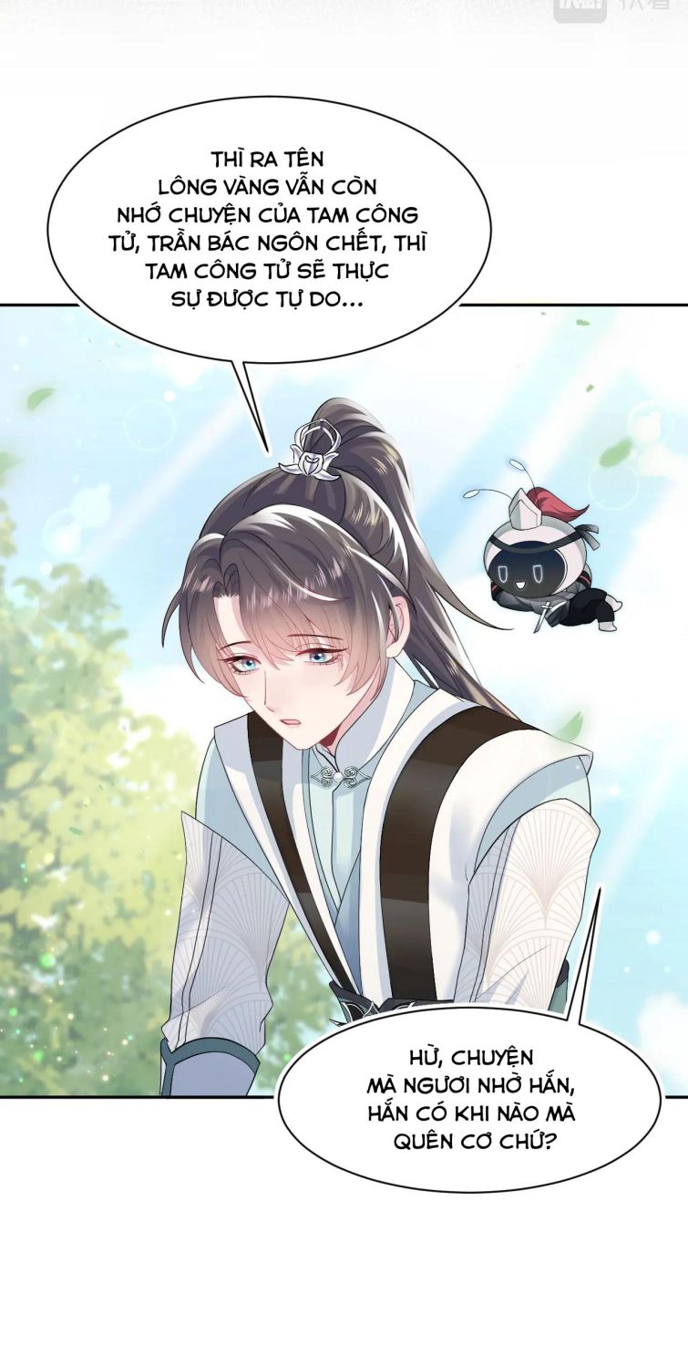 Tuyệt Mỹ Bạch Liên Hoa Online Dạy Học Chapter 63 - Trang 4