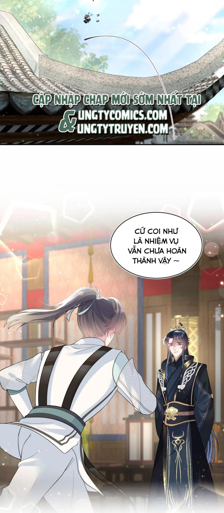 Tuyệt Mỹ Bạch Liên Hoa Online Dạy Học Chapter 63 - Trang 4