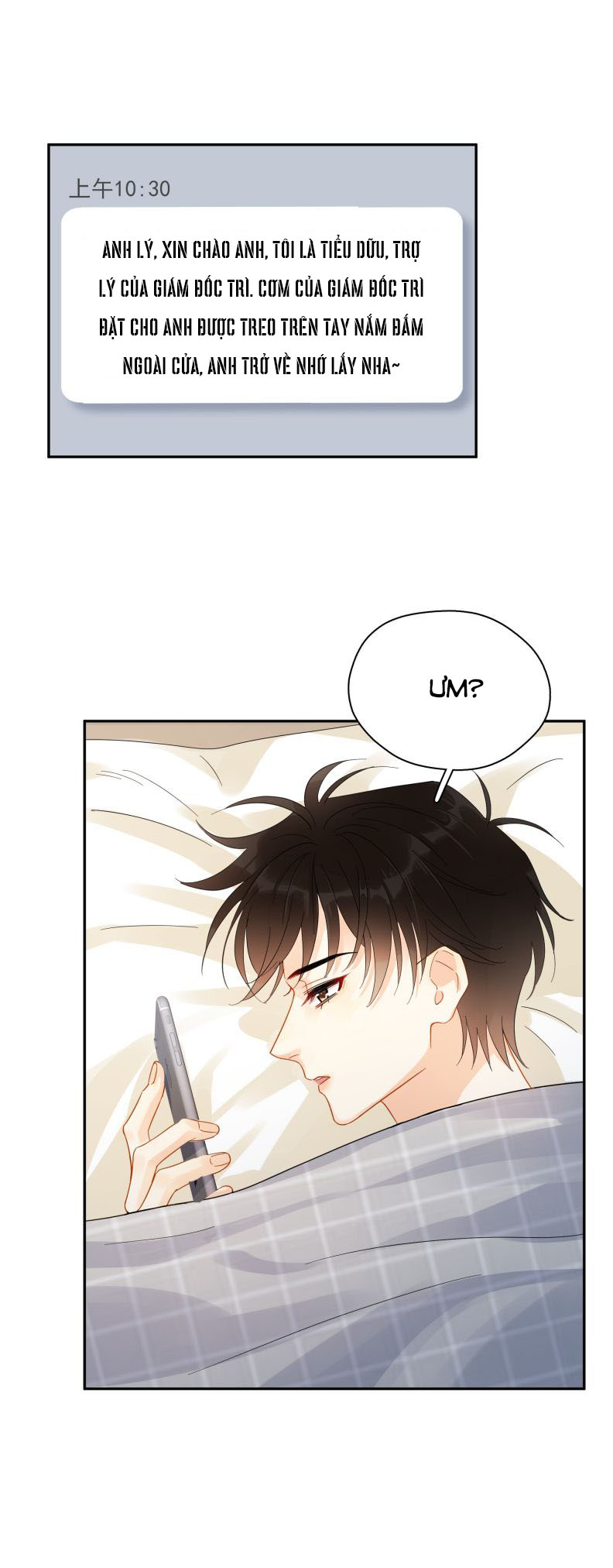 Theo Đuôi Chapter 16 - Trang 4