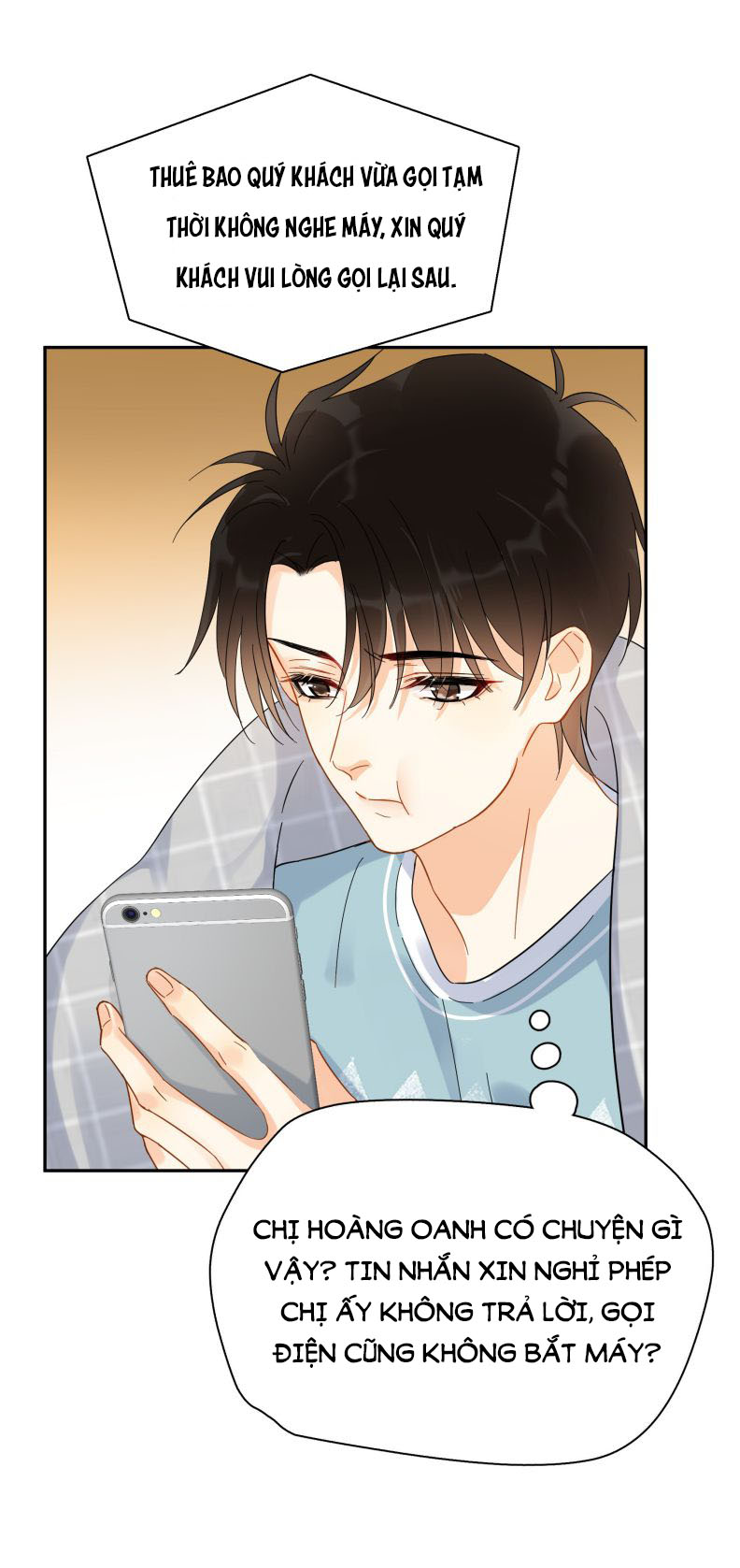 Theo Đuôi Chapter 16 - Trang 4