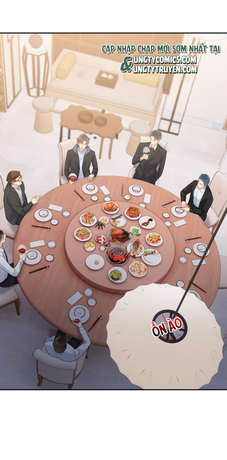 Theo Đuôi Chapter 16 - Trang 4