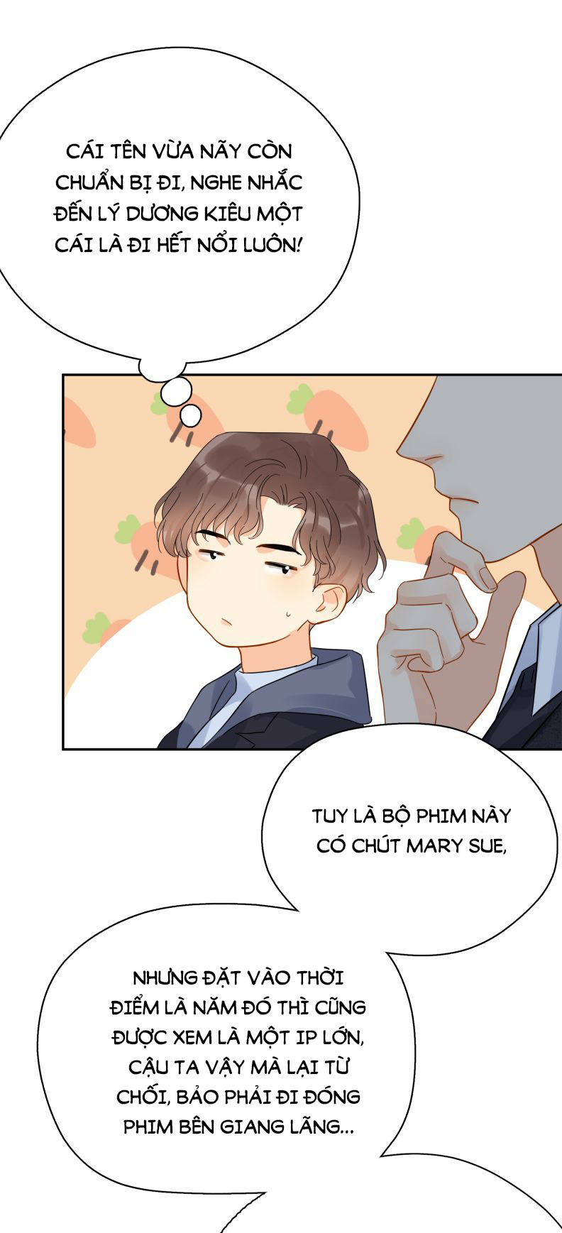 Theo Đuôi Chapter 16 - Trang 4