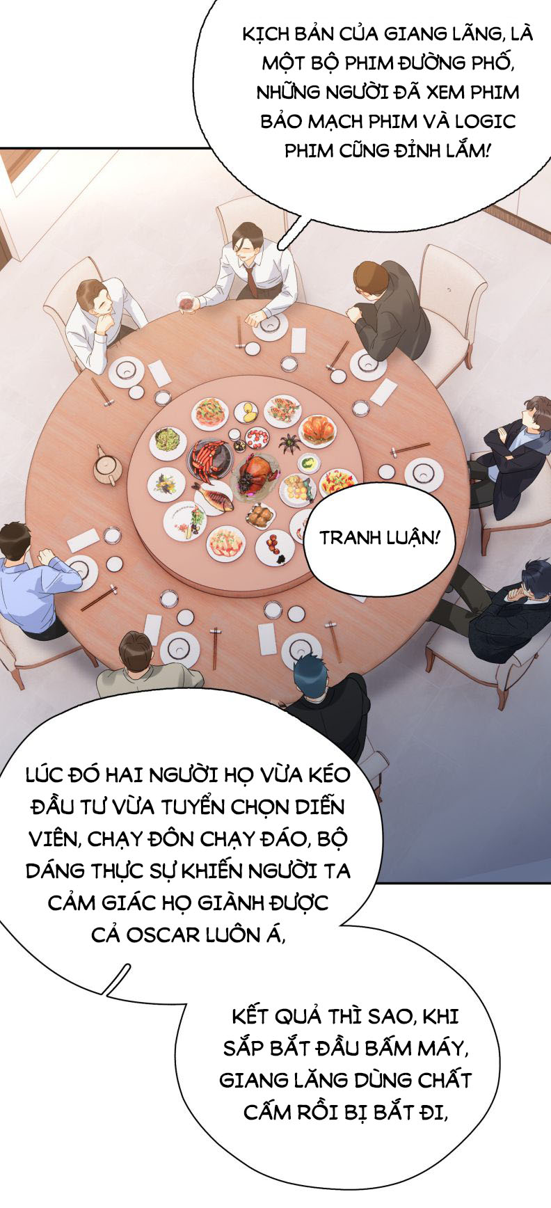 Theo Đuôi Chapter 16 - Trang 4