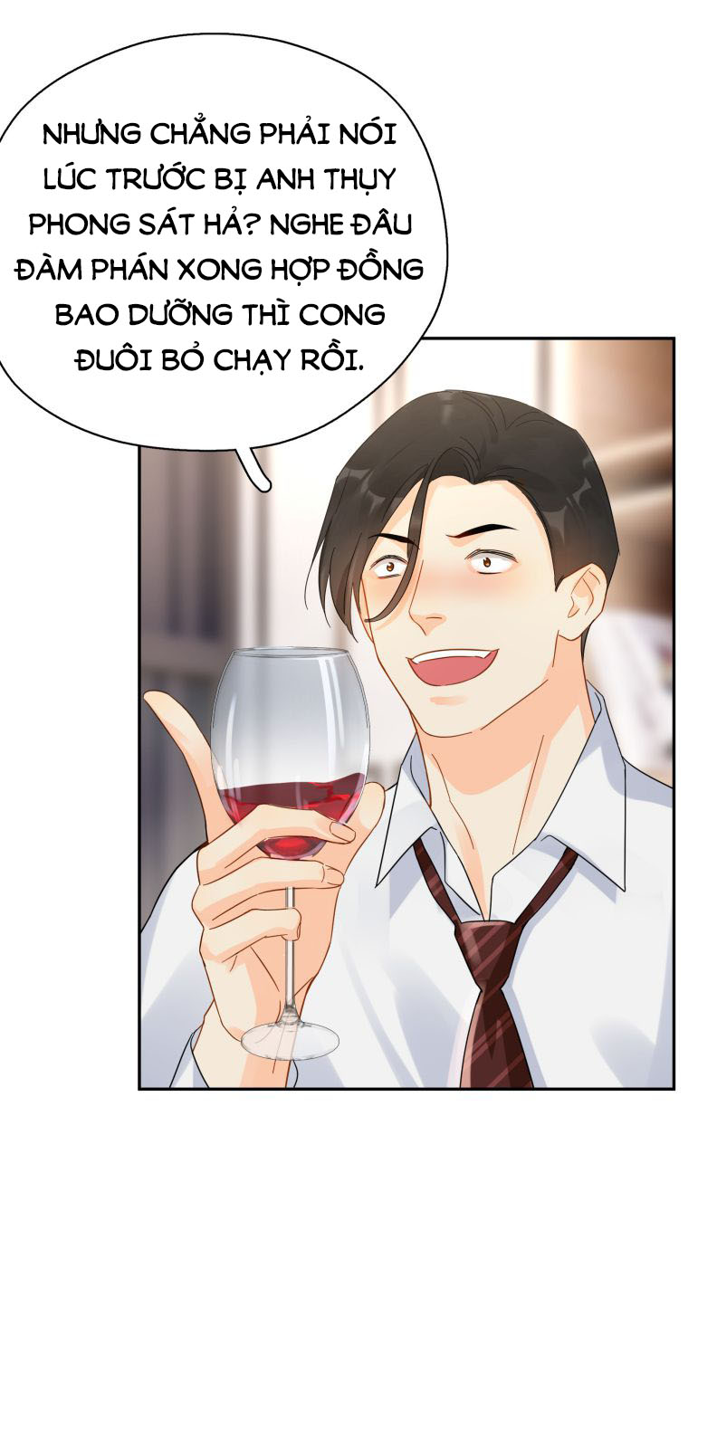 Theo Đuôi Chapter 16 - Trang 4