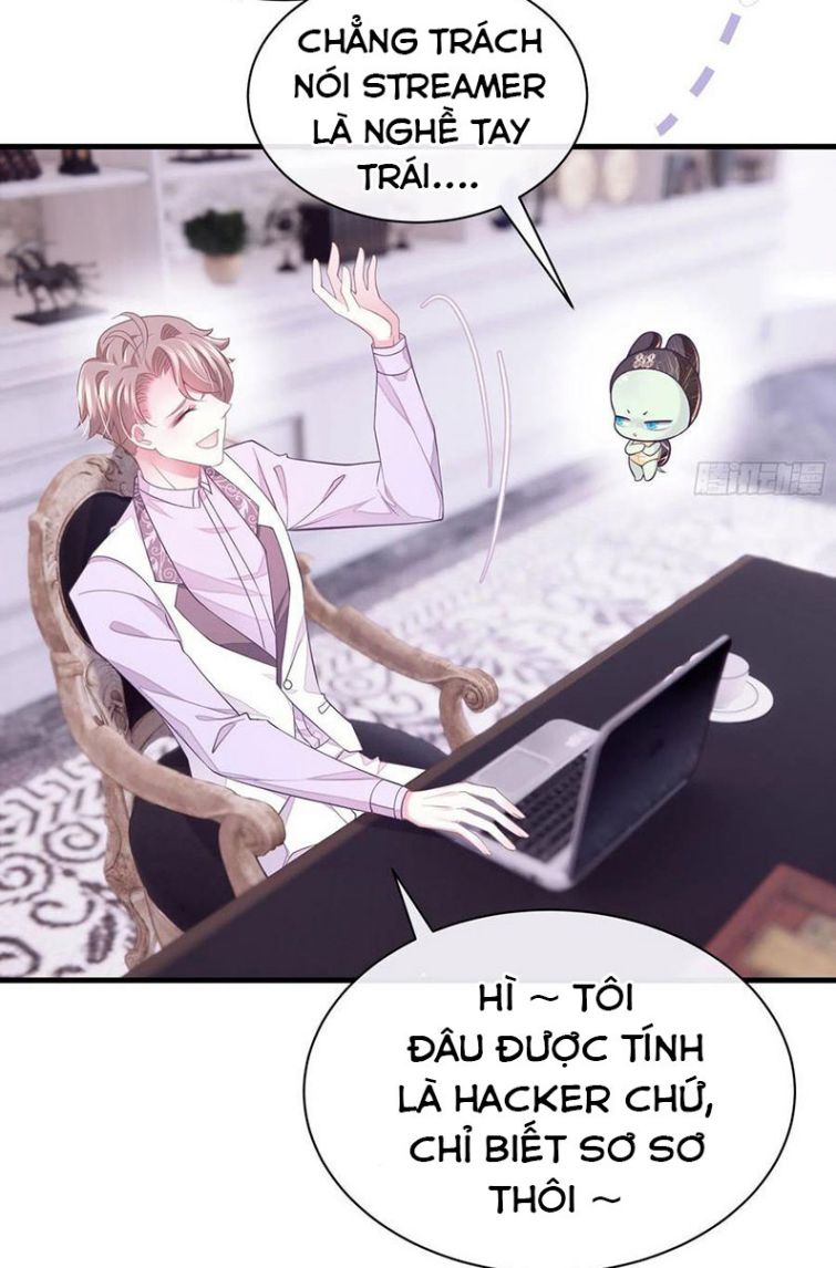 Tôi Nghi Ngờ Hệ Thống Thích Tôi Chap 23 - Trang 2