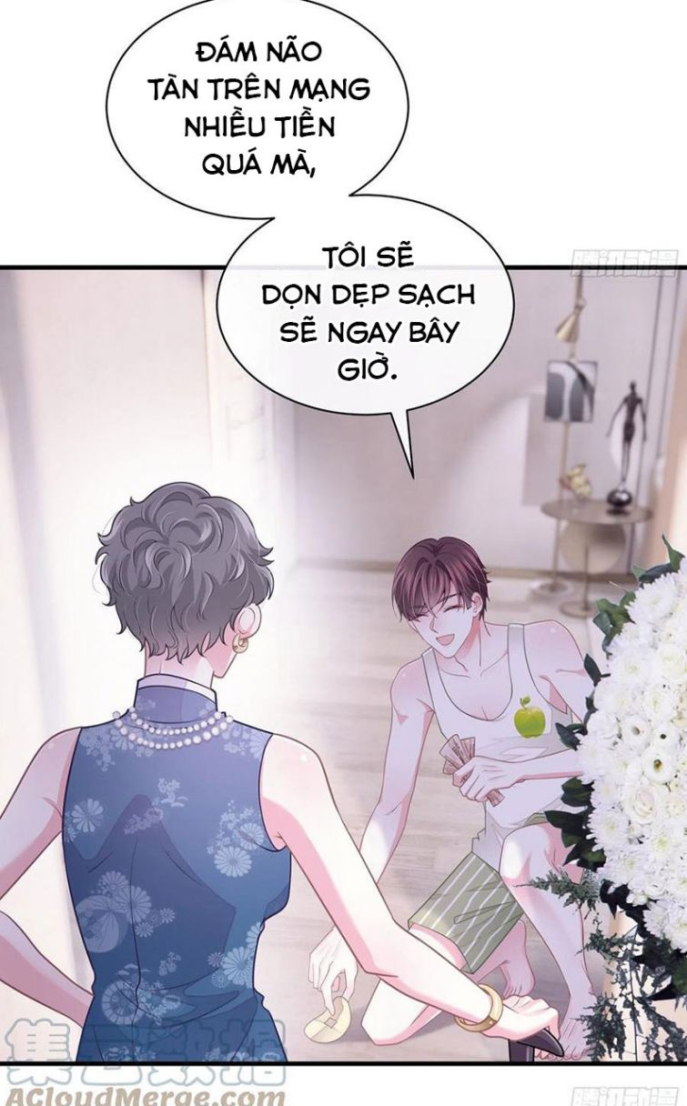 Tôi Nghi Ngờ Hệ Thống Thích Tôi Chap 23 - Trang 2