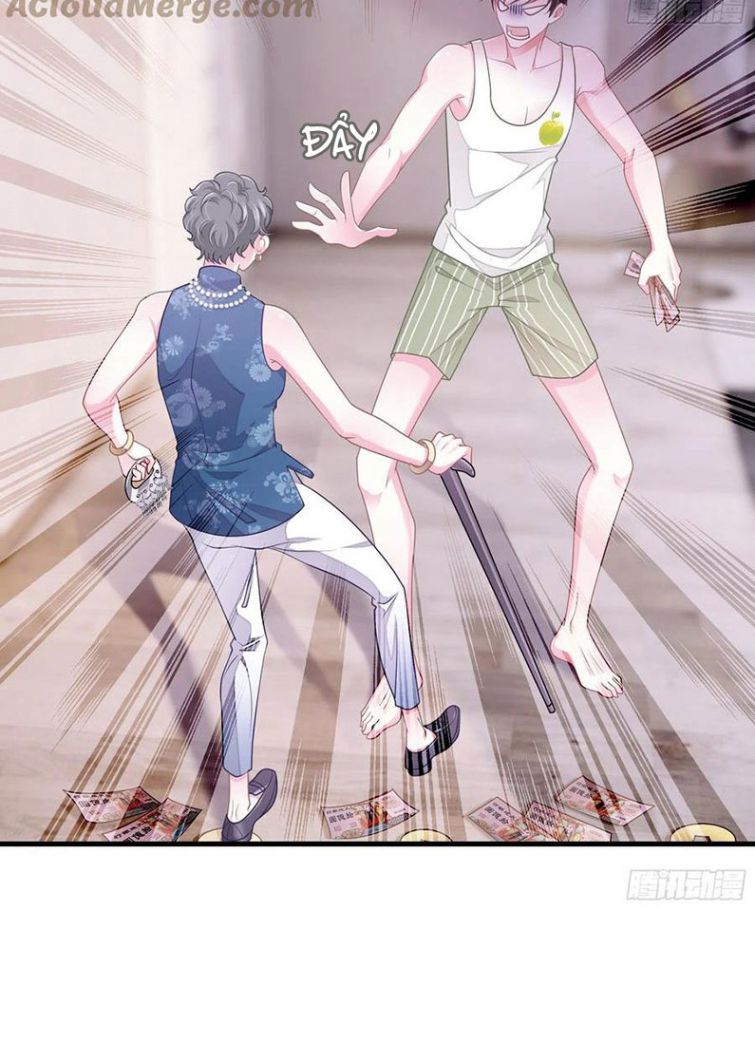 Tôi Nghi Ngờ Hệ Thống Thích Tôi Chap 23 - Trang 2