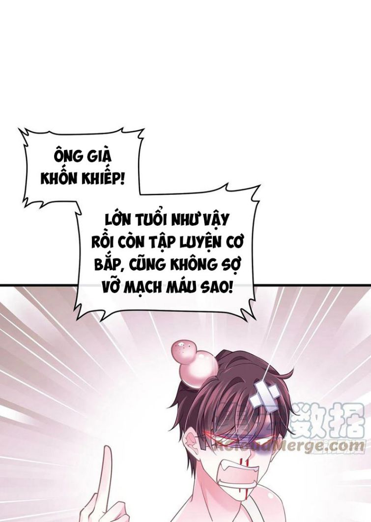 Tôi Nghi Ngờ Hệ Thống Thích Tôi Chap 23 - Trang 2