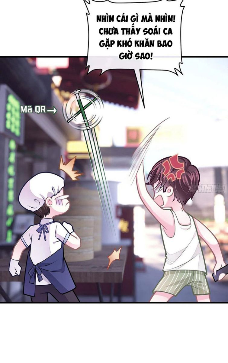 Tôi Nghi Ngờ Hệ Thống Thích Tôi Chap 23 - Trang 2