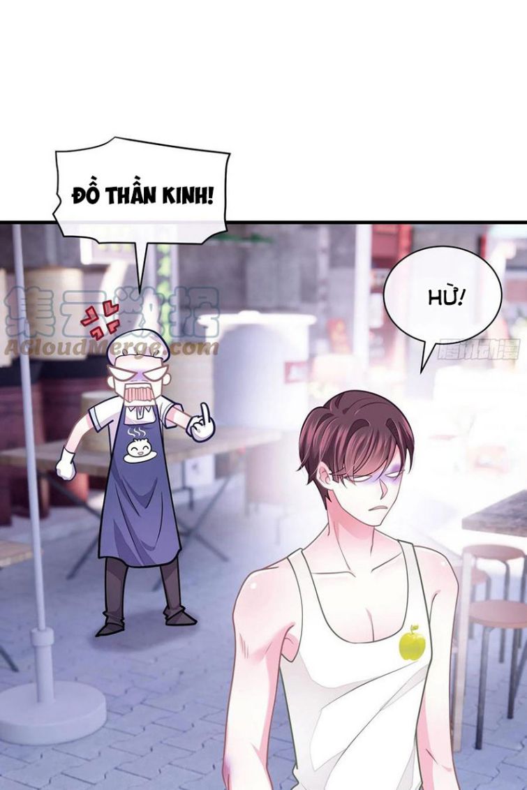 Tôi Nghi Ngờ Hệ Thống Thích Tôi Chap 23 - Trang 2