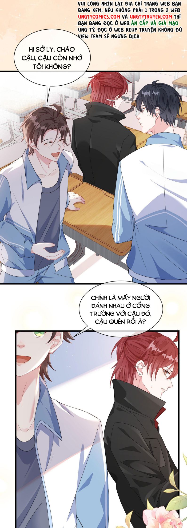 Giáo Bá Là Một Tên Yêu Tinh Chapter 6 - Trang 4