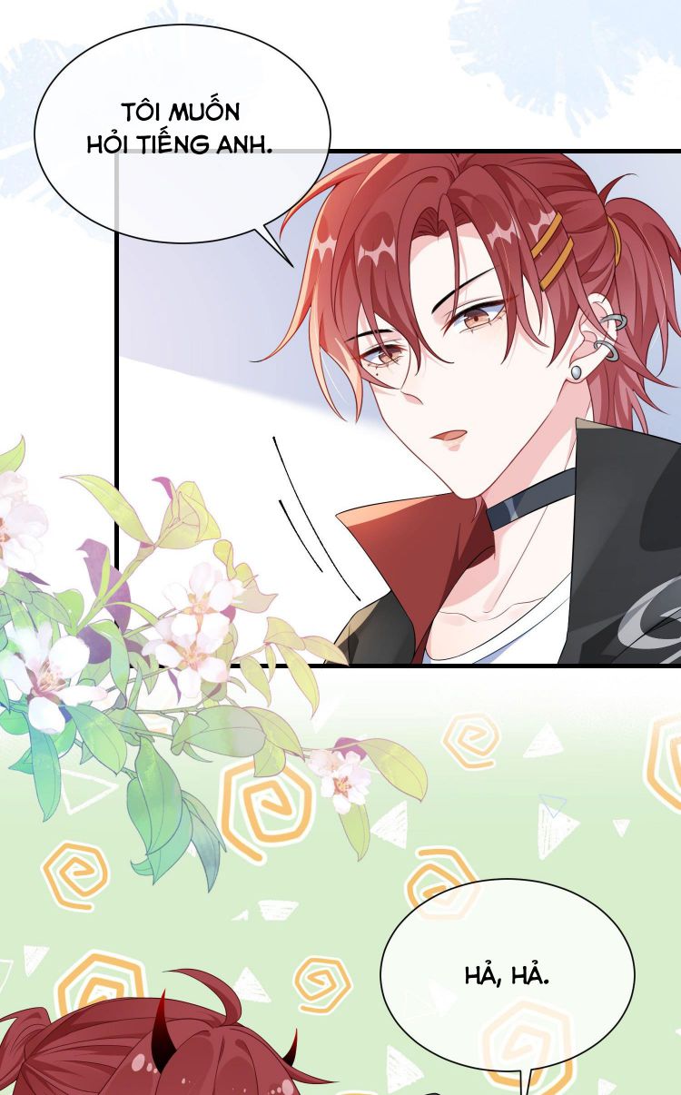 Giáo Bá Là Một Tên Yêu Tinh Chapter 7 - Trang 4