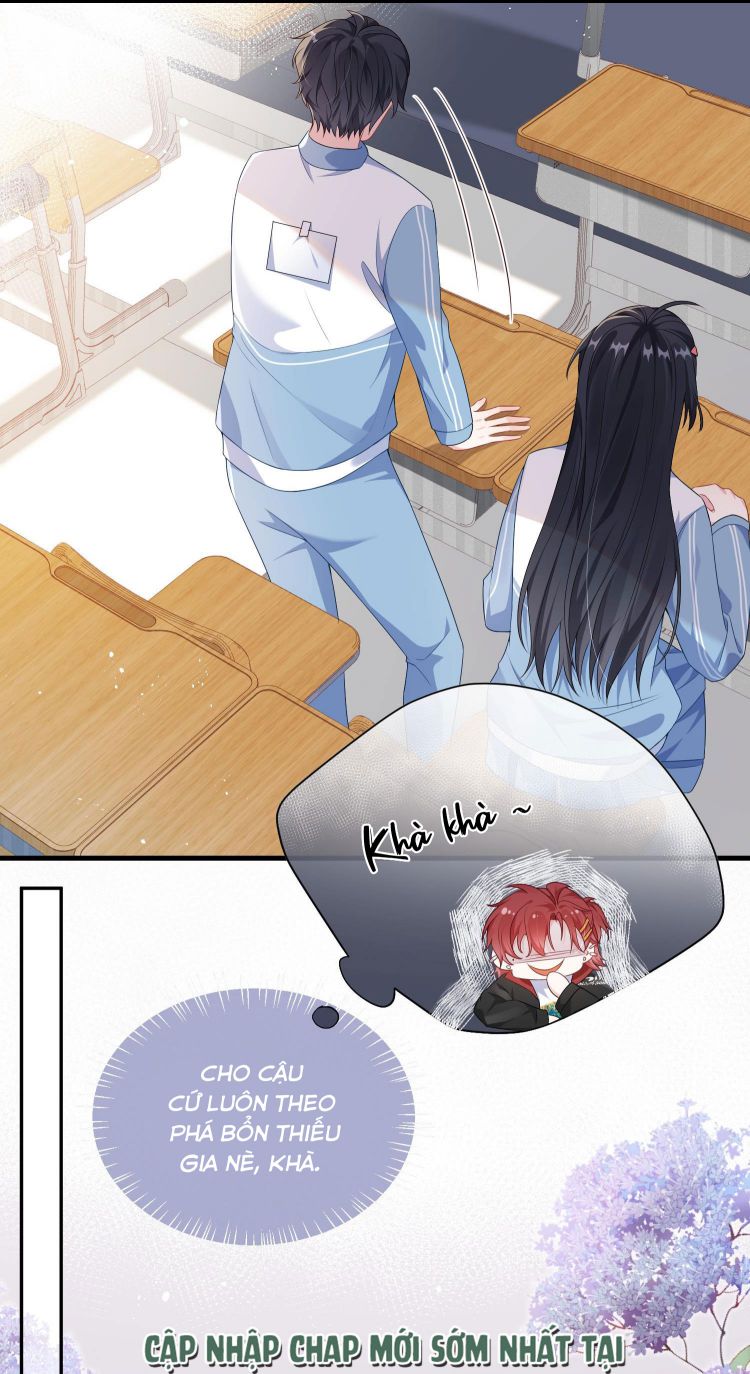 Giáo Bá Là Một Tên Yêu Tinh Chapter 7 - Trang 4