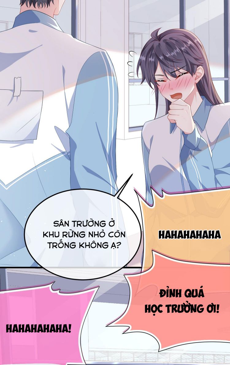 Giáo Bá Là Một Tên Yêu Tinh Chapter 7 - Trang 4