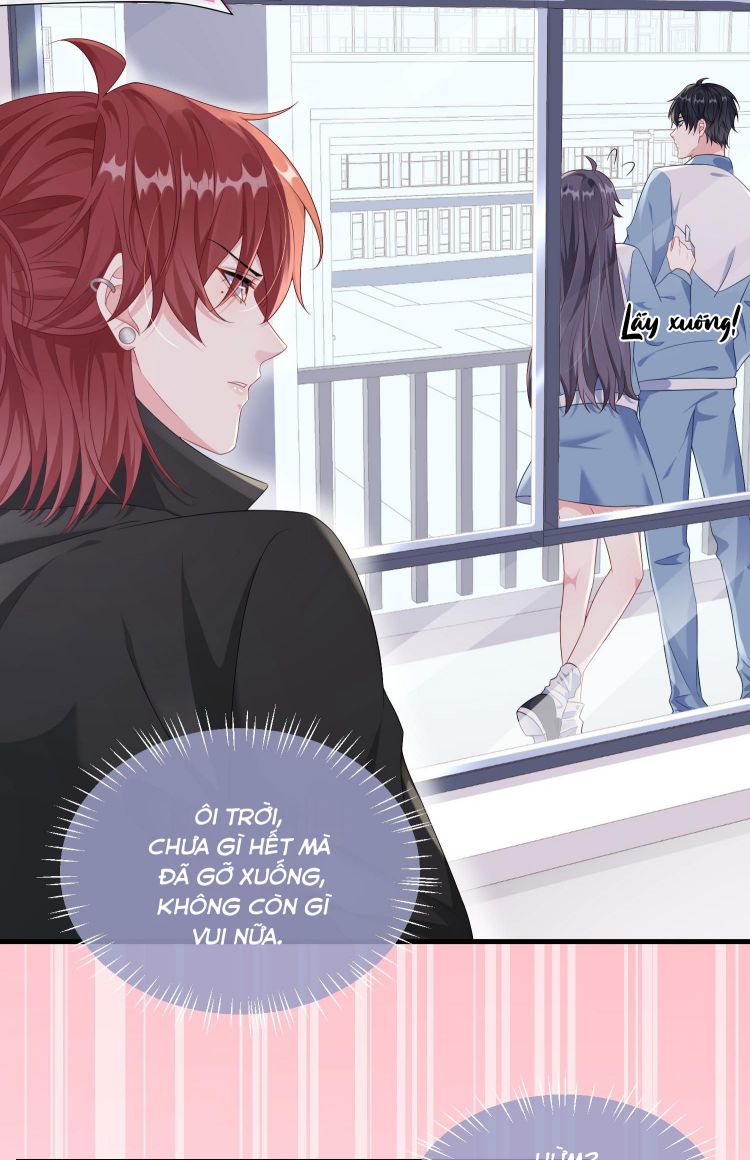 Giáo Bá Là Một Tên Yêu Tinh Chapter 7 - Trang 4