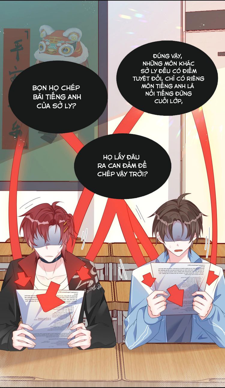 Giáo Bá Là Một Tên Yêu Tinh Chapter 7 - Trang 4