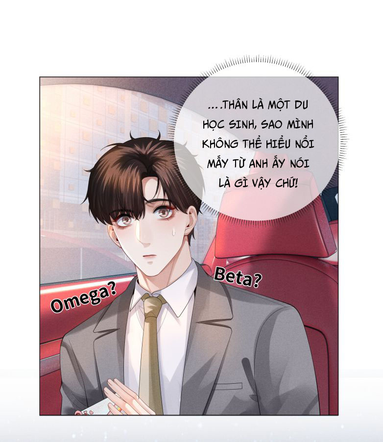Dior Tiên Sinh Chap 30 - Trang 2