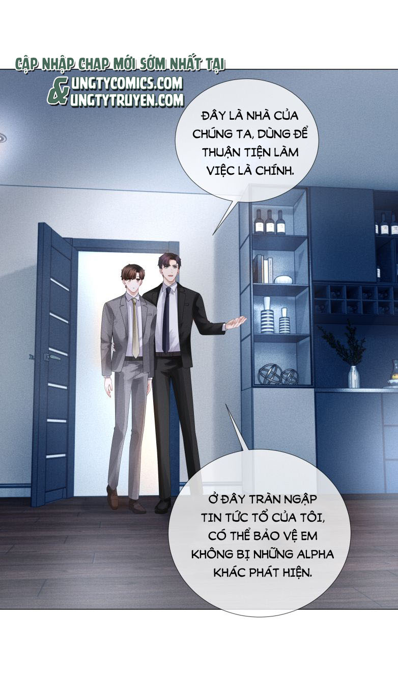 Dior Tiên Sinh Chap 30 - Trang 2