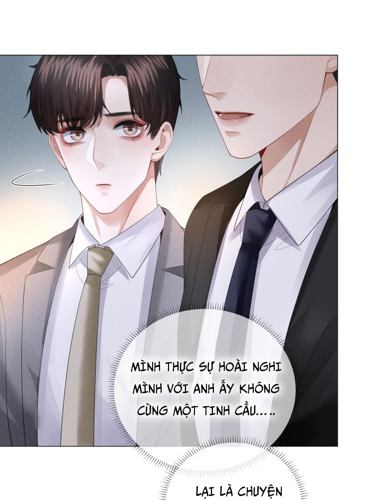 Dior Tiên Sinh Chap 30 - Trang 2