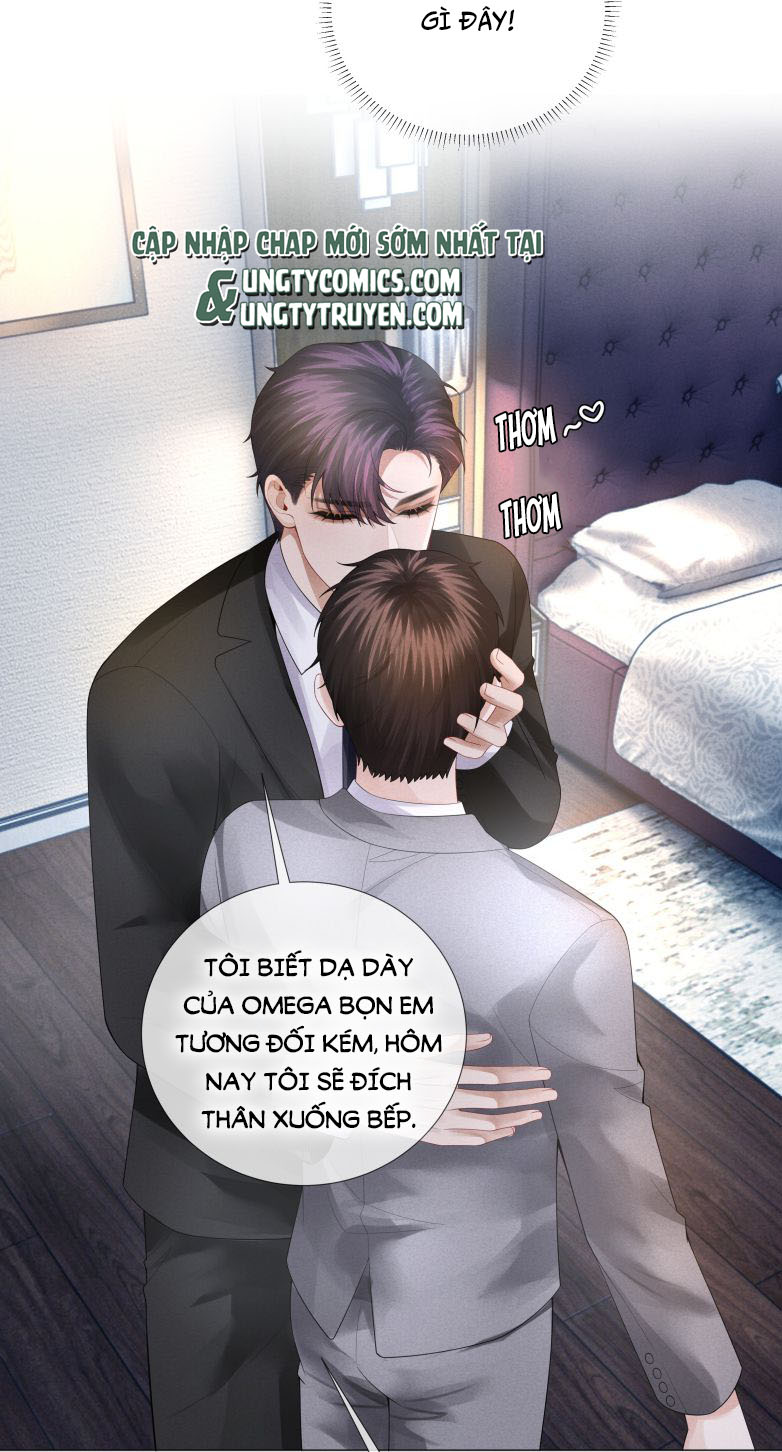 Dior Tiên Sinh Chap 30 - Trang 2