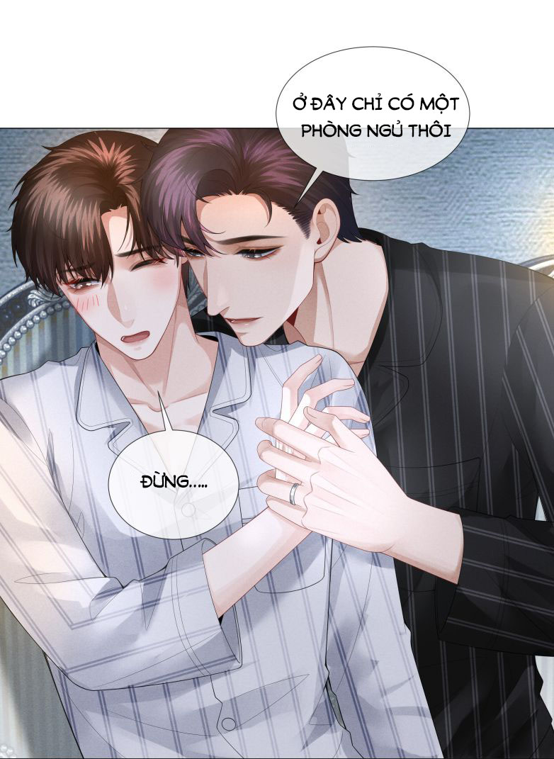 Dior Tiên Sinh Chap 30 - Trang 2