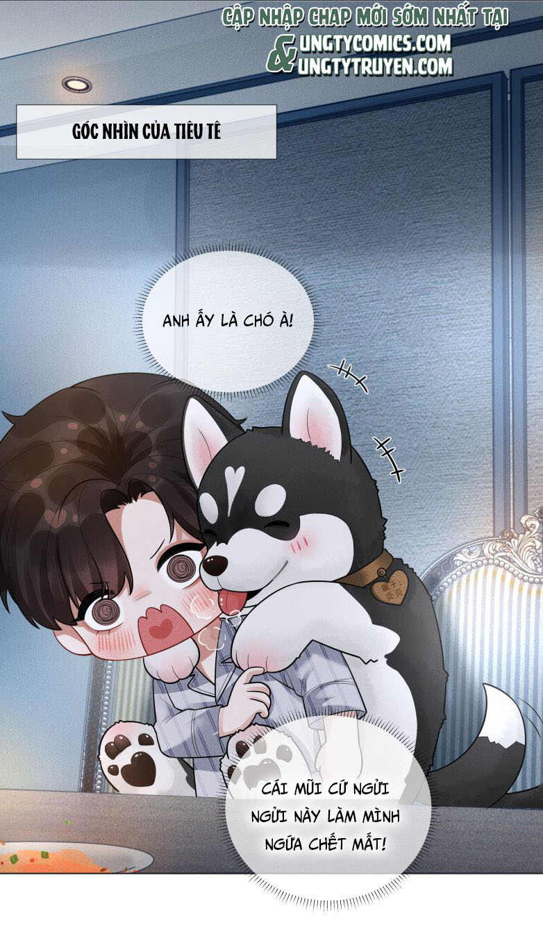 Dior Tiên Sinh Chap 30 - Trang 2