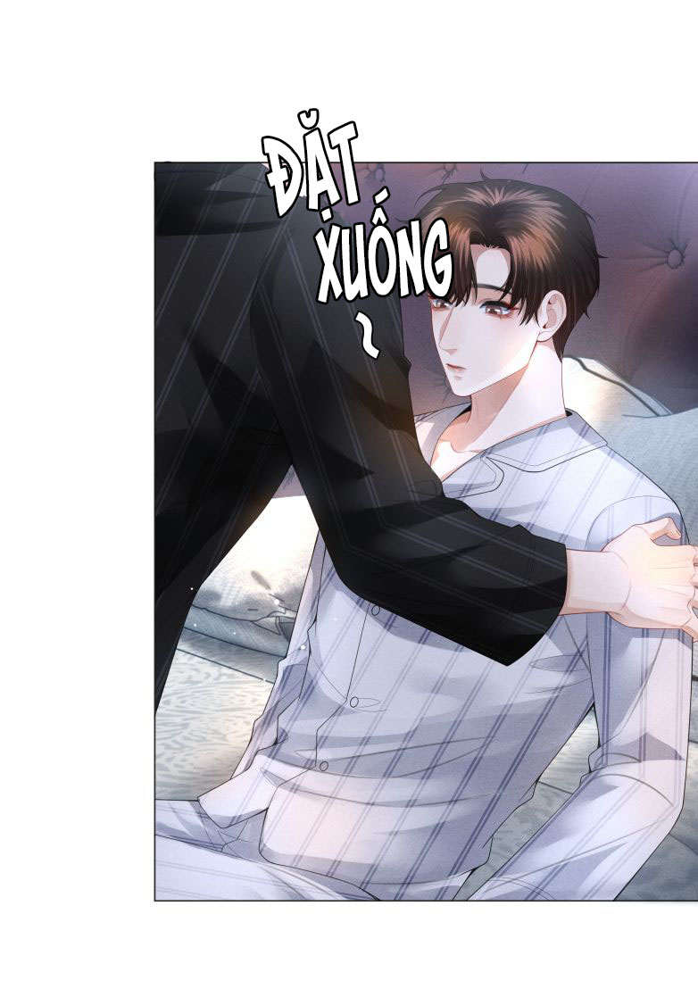 Dior Tiên Sinh Chap 30 - Trang 2