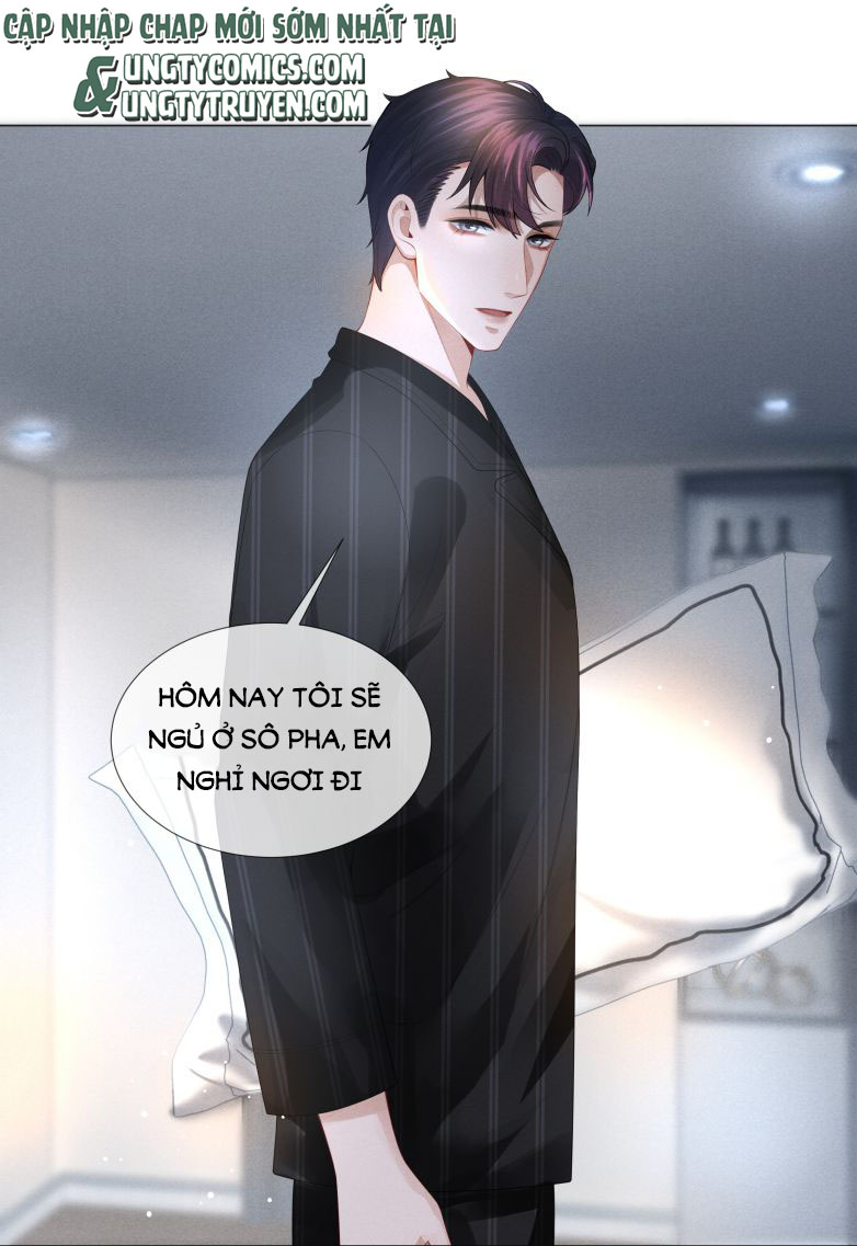 Dior Tiên Sinh Chap 30 - Trang 2