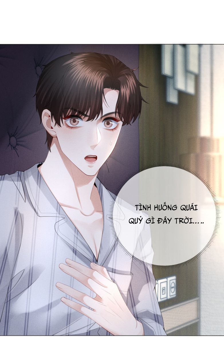 Dior Tiên Sinh Chap 30 - Trang 2